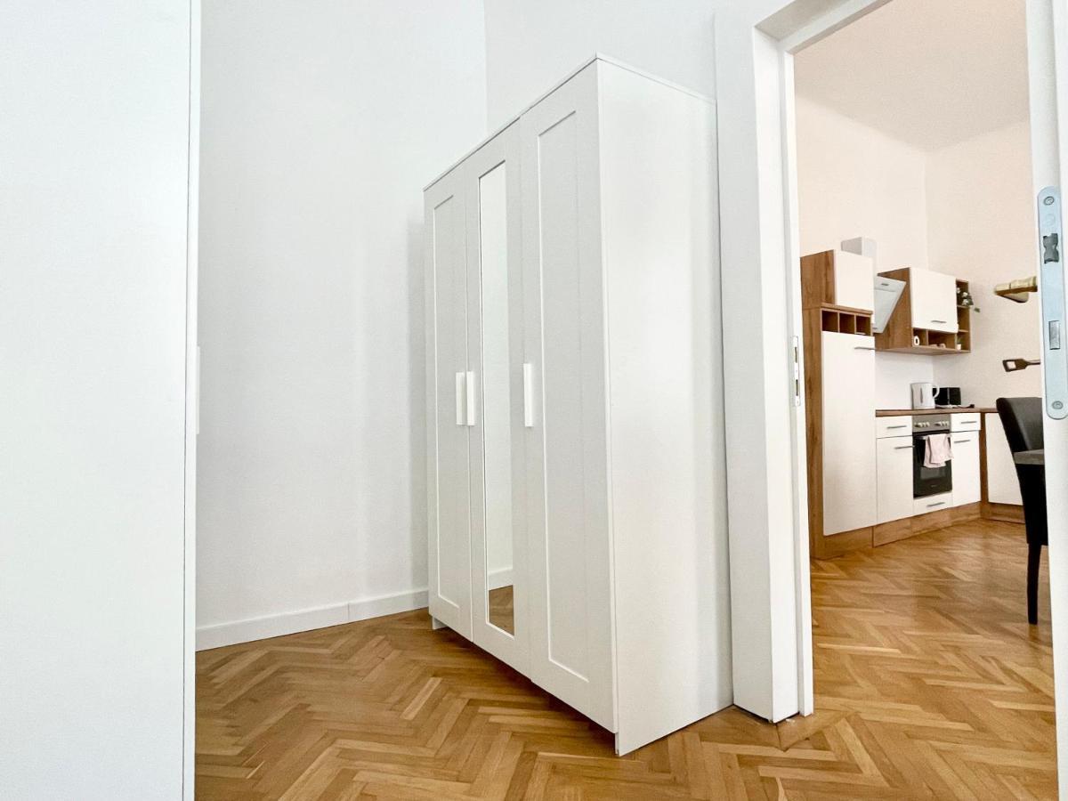 Premium Residence At Famous Vienna Kutschkermarkt Eksteriør billede